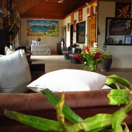 Wailoaloa Beach Resort Nadi Dış mekan fotoğraf