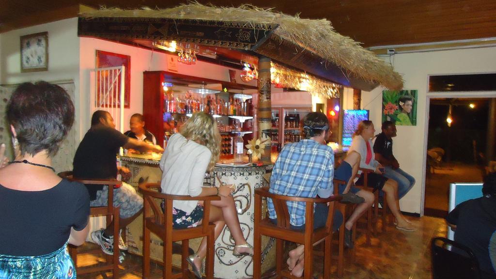 Wailoaloa Beach Resort Nadi Dış mekan fotoğraf
