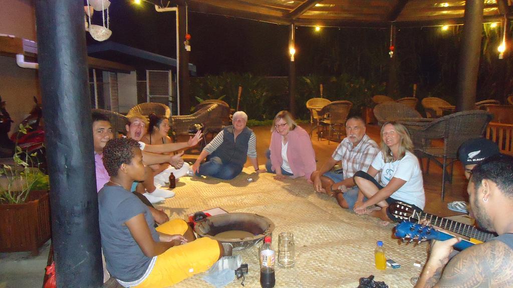 Wailoaloa Beach Resort Nadi Dış mekan fotoğraf