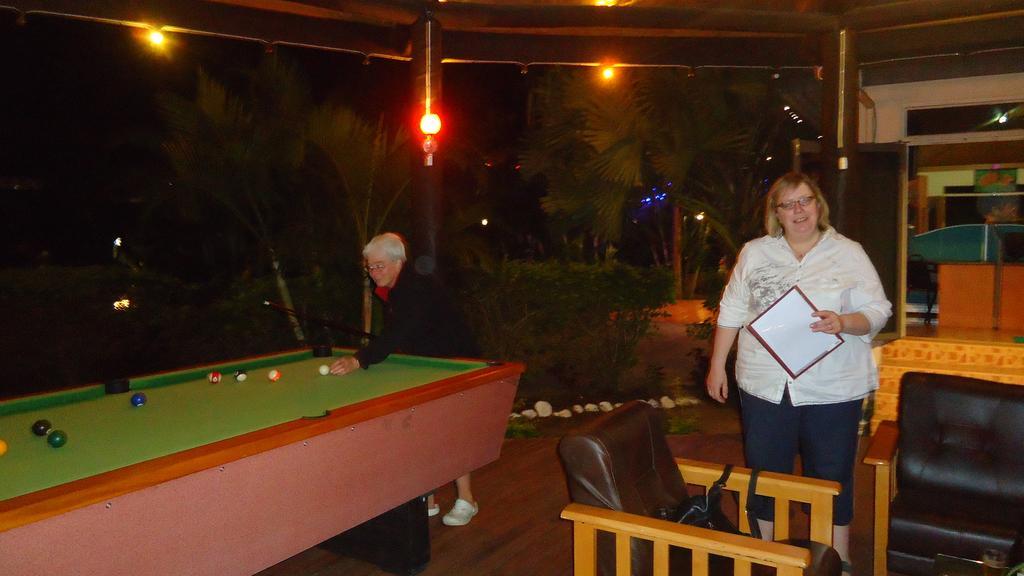Wailoaloa Beach Resort Nadi Dış mekan fotoğraf