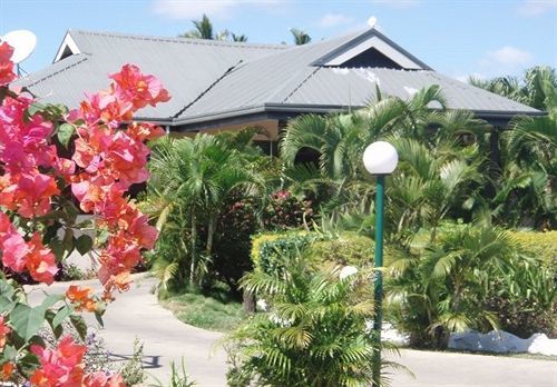 Wailoaloa Beach Resort Nadi Dış mekan fotoğraf
