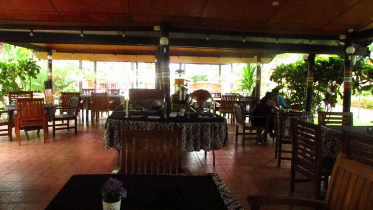 Wailoaloa Beach Resort Nadi Dış mekan fotoğraf