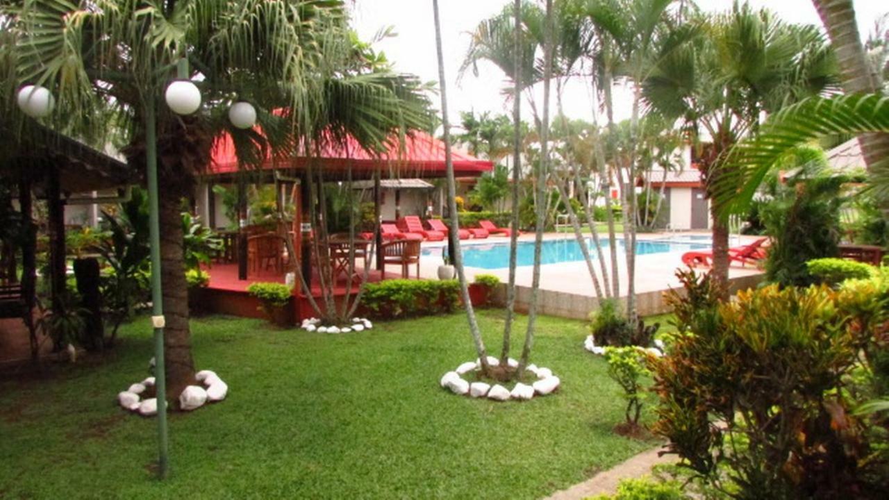 Wailoaloa Beach Resort Nadi Dış mekan fotoğraf