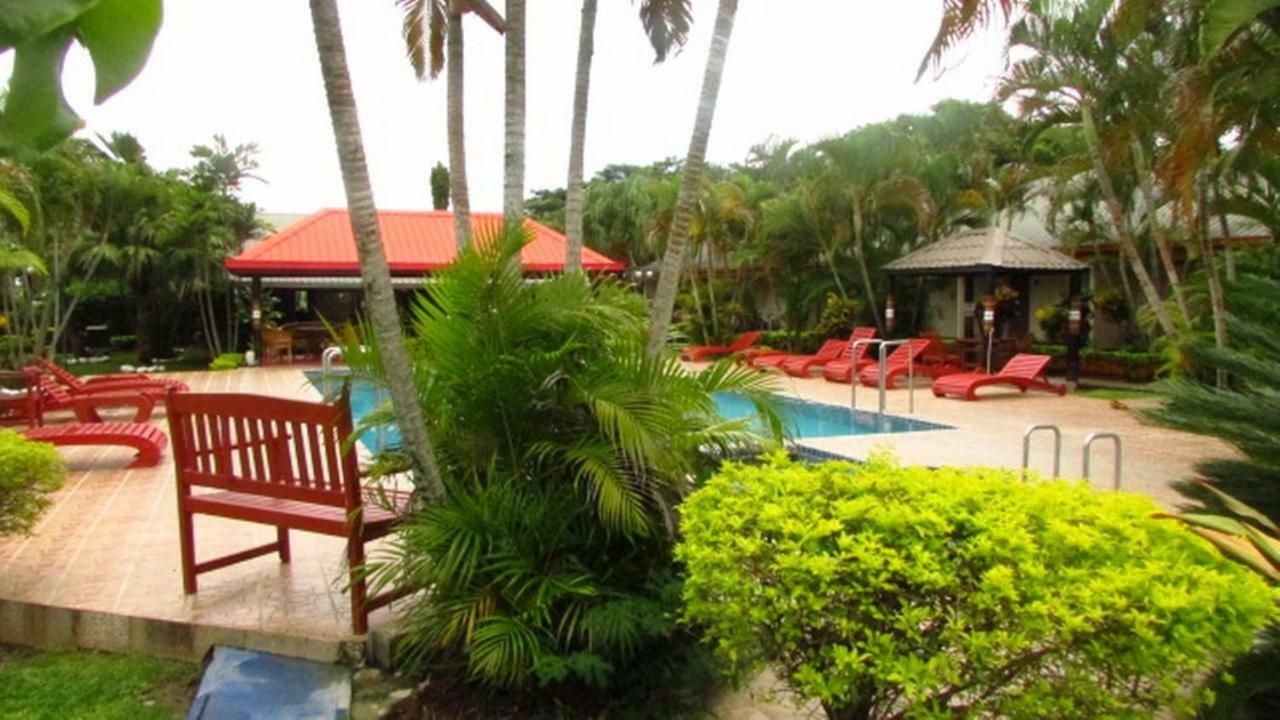 Wailoaloa Beach Resort Nadi Dış mekan fotoğraf
