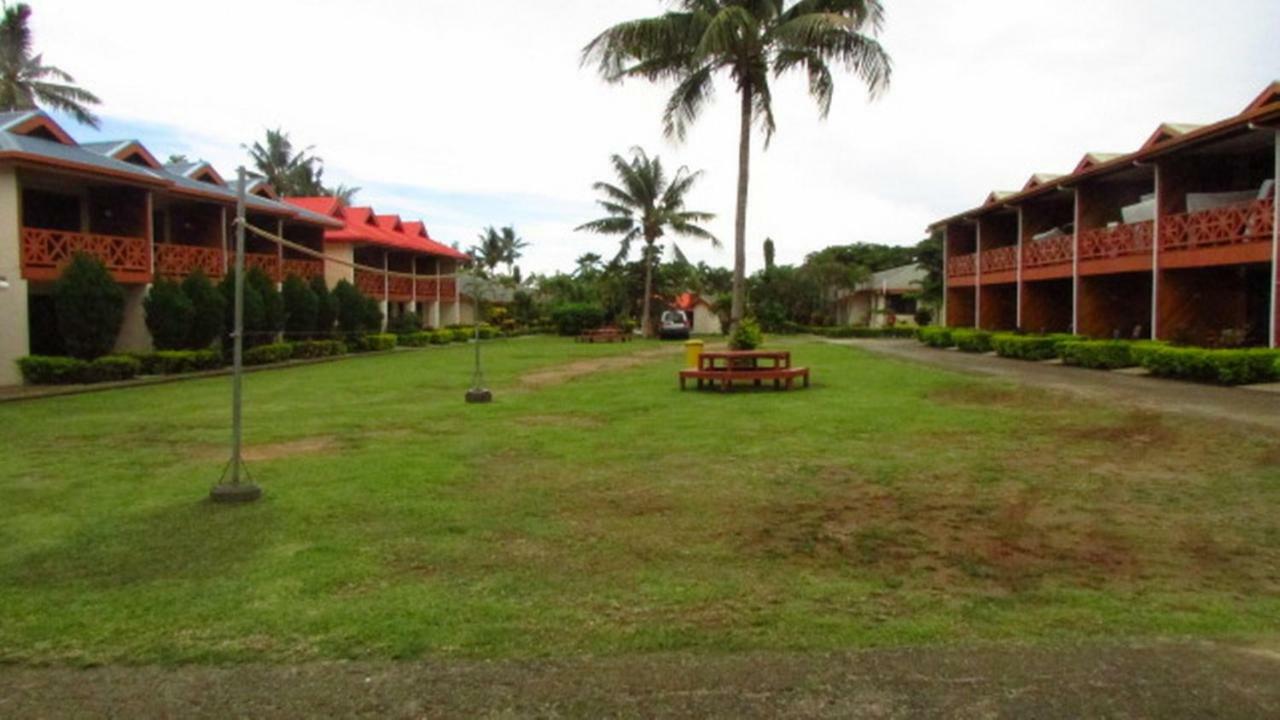 Wailoaloa Beach Resort Nadi Dış mekan fotoğraf