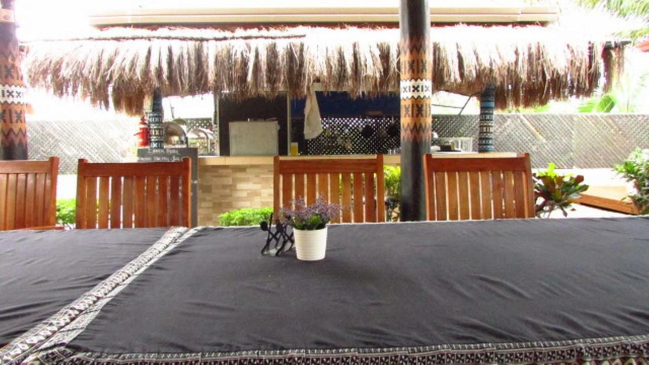 Wailoaloa Beach Resort Nadi Dış mekan fotoğraf