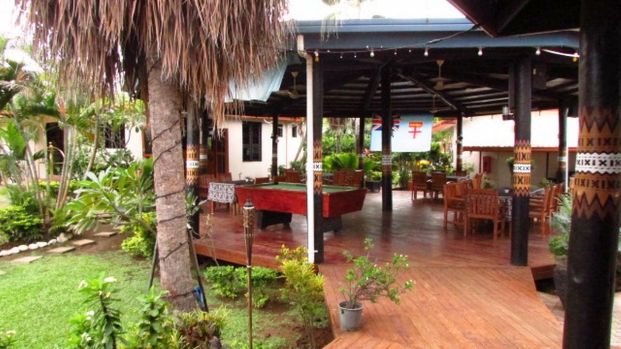 Wailoaloa Beach Resort Nadi Dış mekan fotoğraf