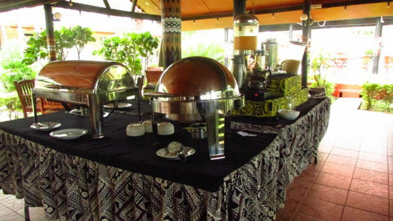 Wailoaloa Beach Resort Nadi Dış mekan fotoğraf