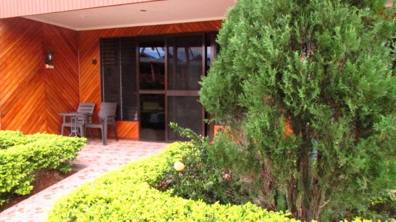 Wailoaloa Beach Resort Nadi Dış mekan fotoğraf