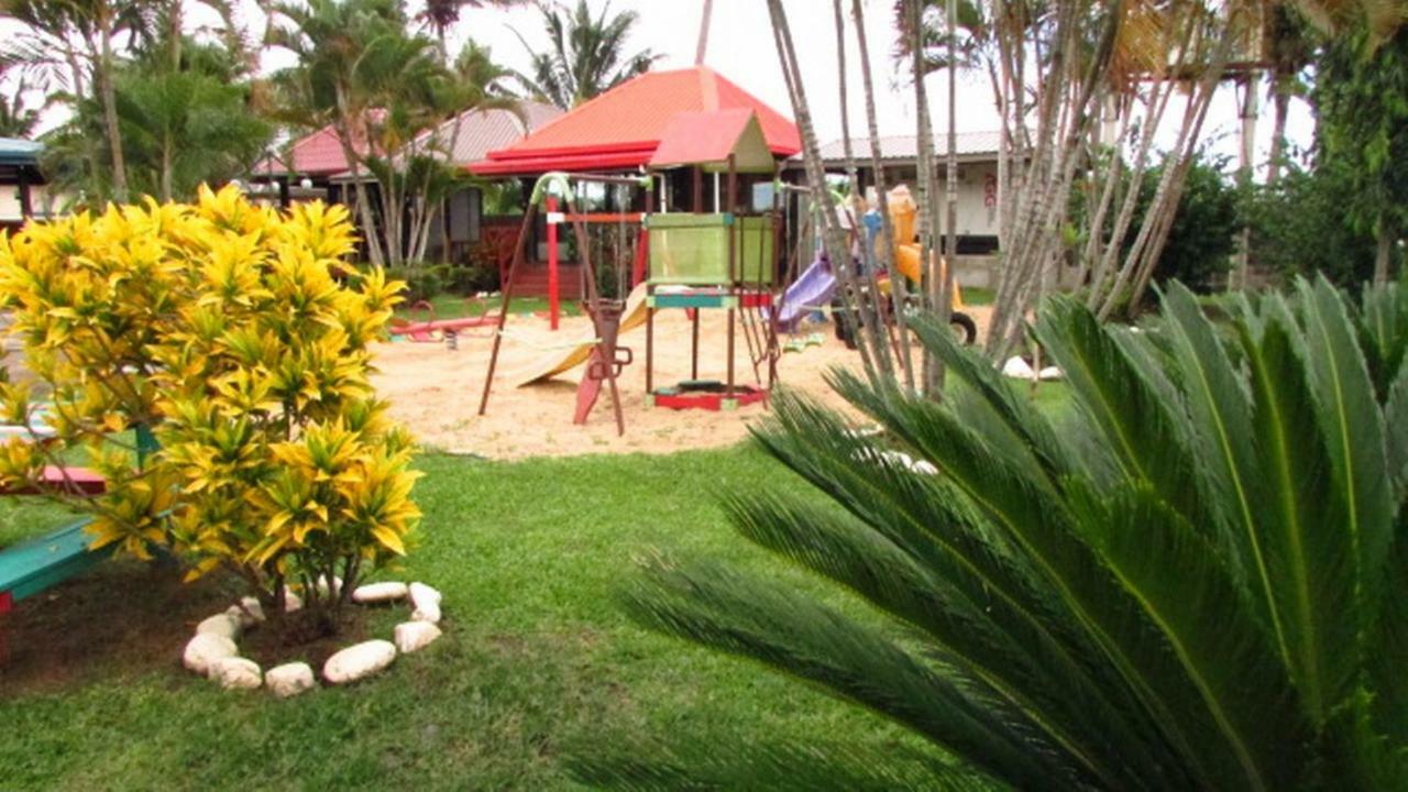 Wailoaloa Beach Resort Nadi Dış mekan fotoğraf