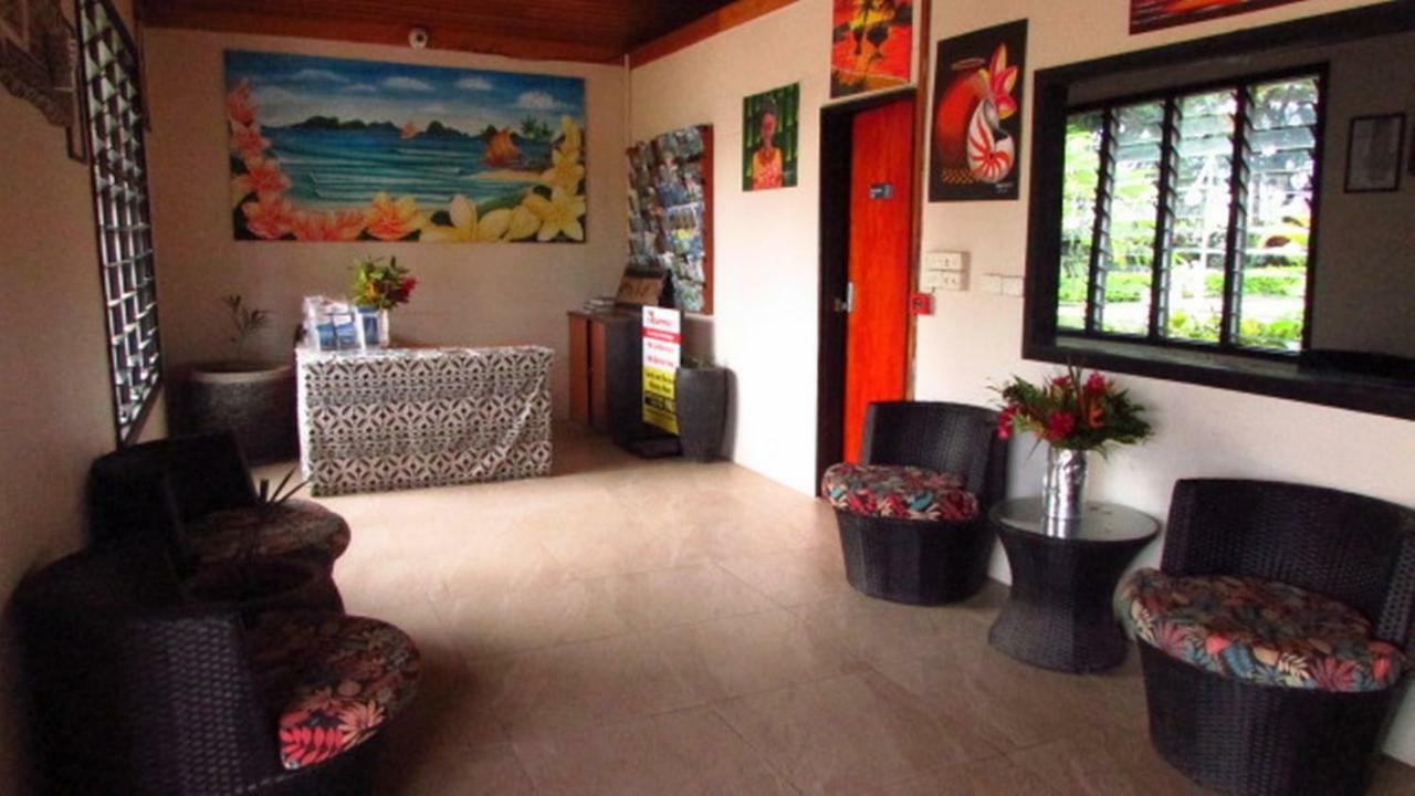 Wailoaloa Beach Resort Nadi Dış mekan fotoğraf