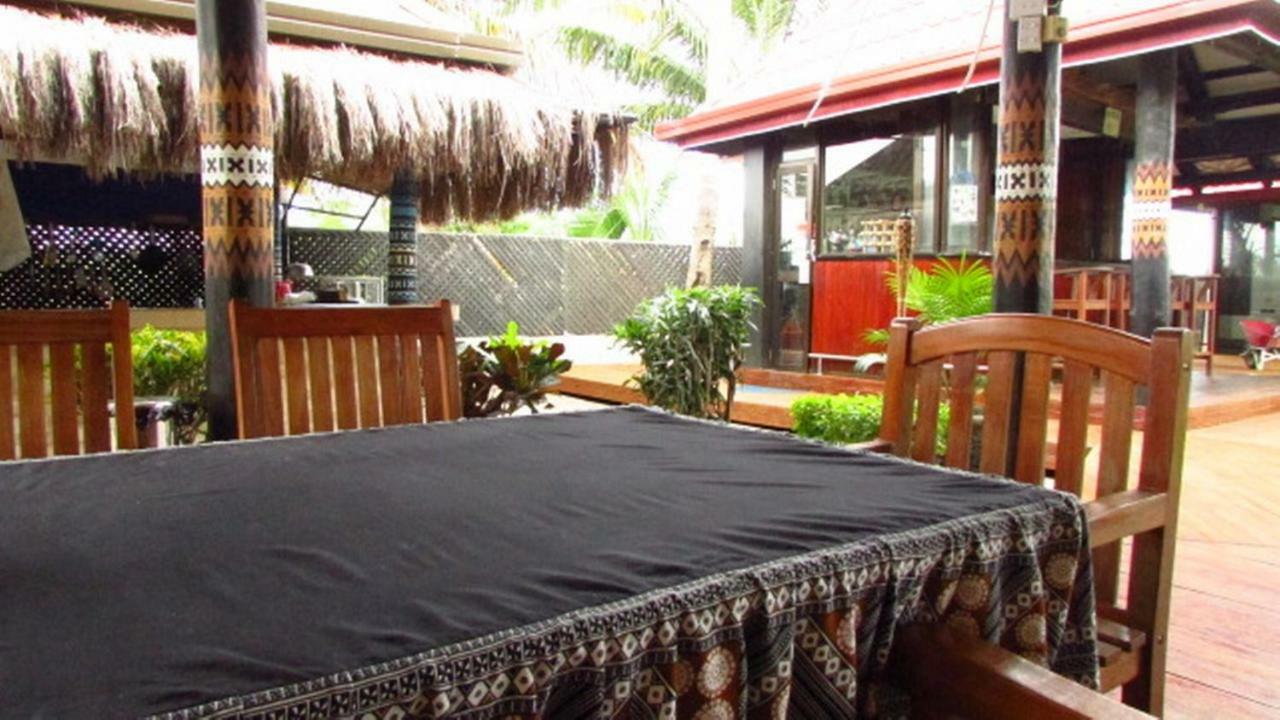 Wailoaloa Beach Resort Nadi Dış mekan fotoğraf
