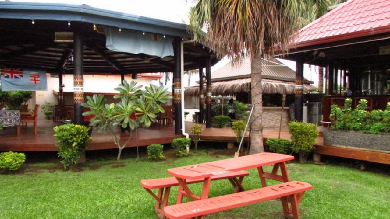 Wailoaloa Beach Resort Nadi Dış mekan fotoğraf
