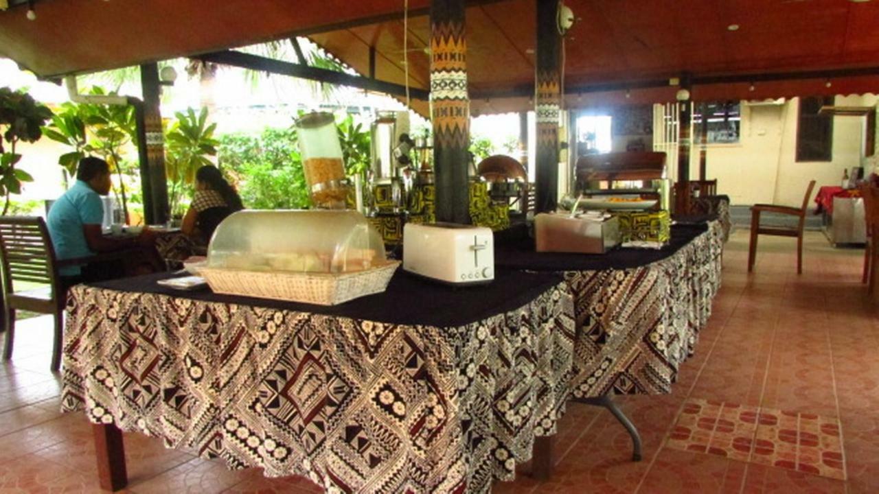 Wailoaloa Beach Resort Nadi Dış mekan fotoğraf
