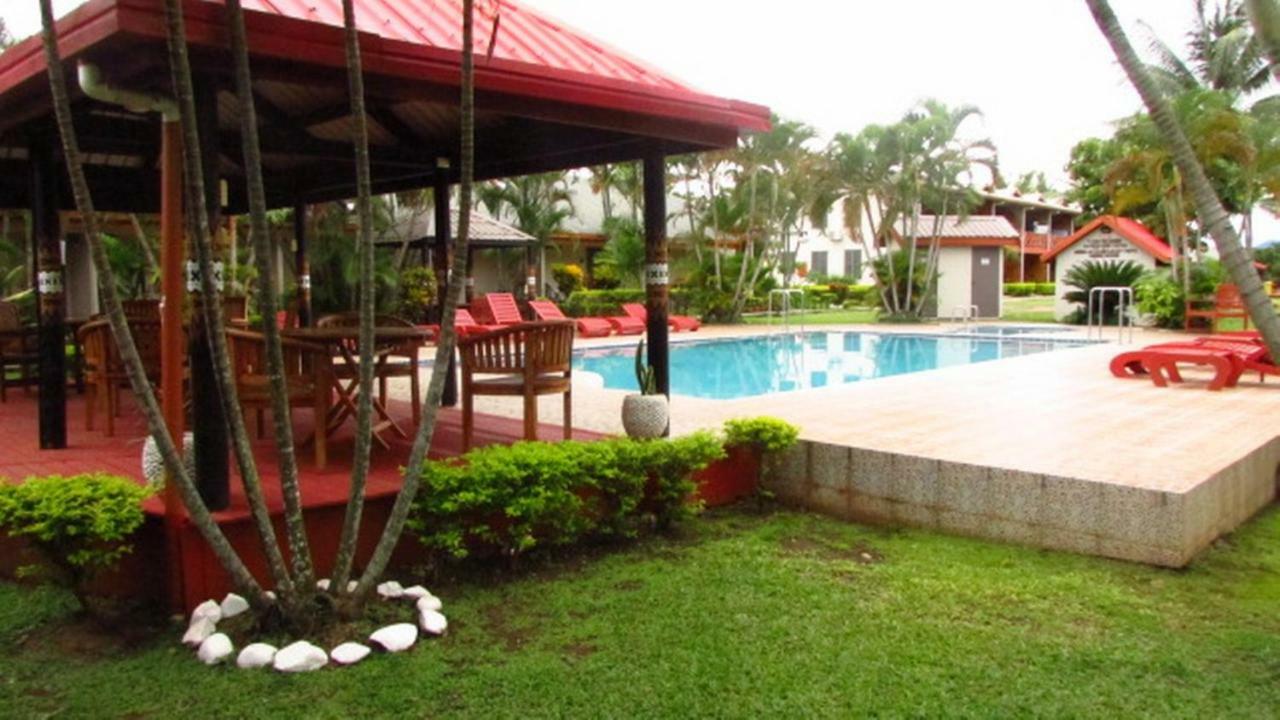 Wailoaloa Beach Resort Nadi Dış mekan fotoğraf