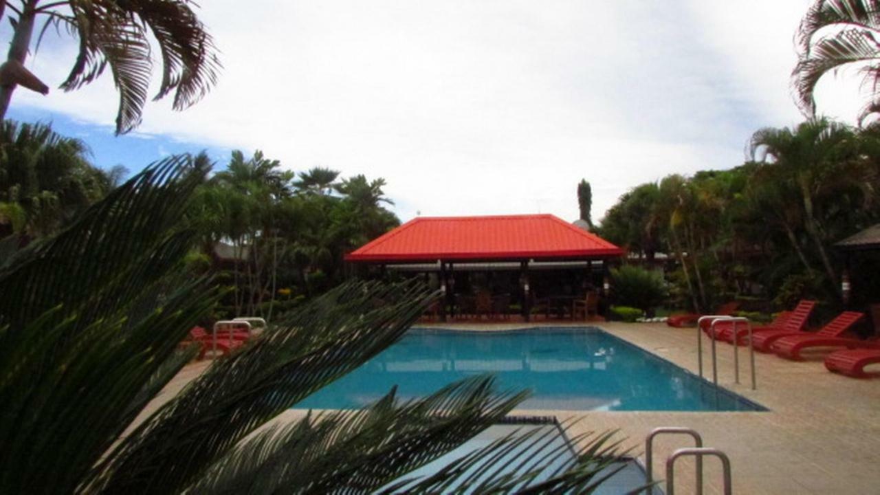 Wailoaloa Beach Resort Nadi Dış mekan fotoğraf