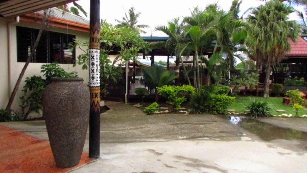 Wailoaloa Beach Resort Nadi Dış mekan fotoğraf