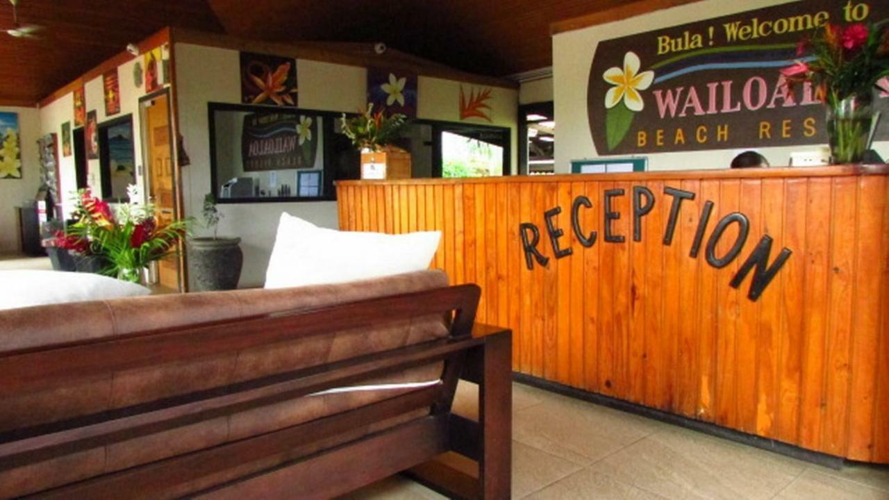 Wailoaloa Beach Resort Nadi Dış mekan fotoğraf