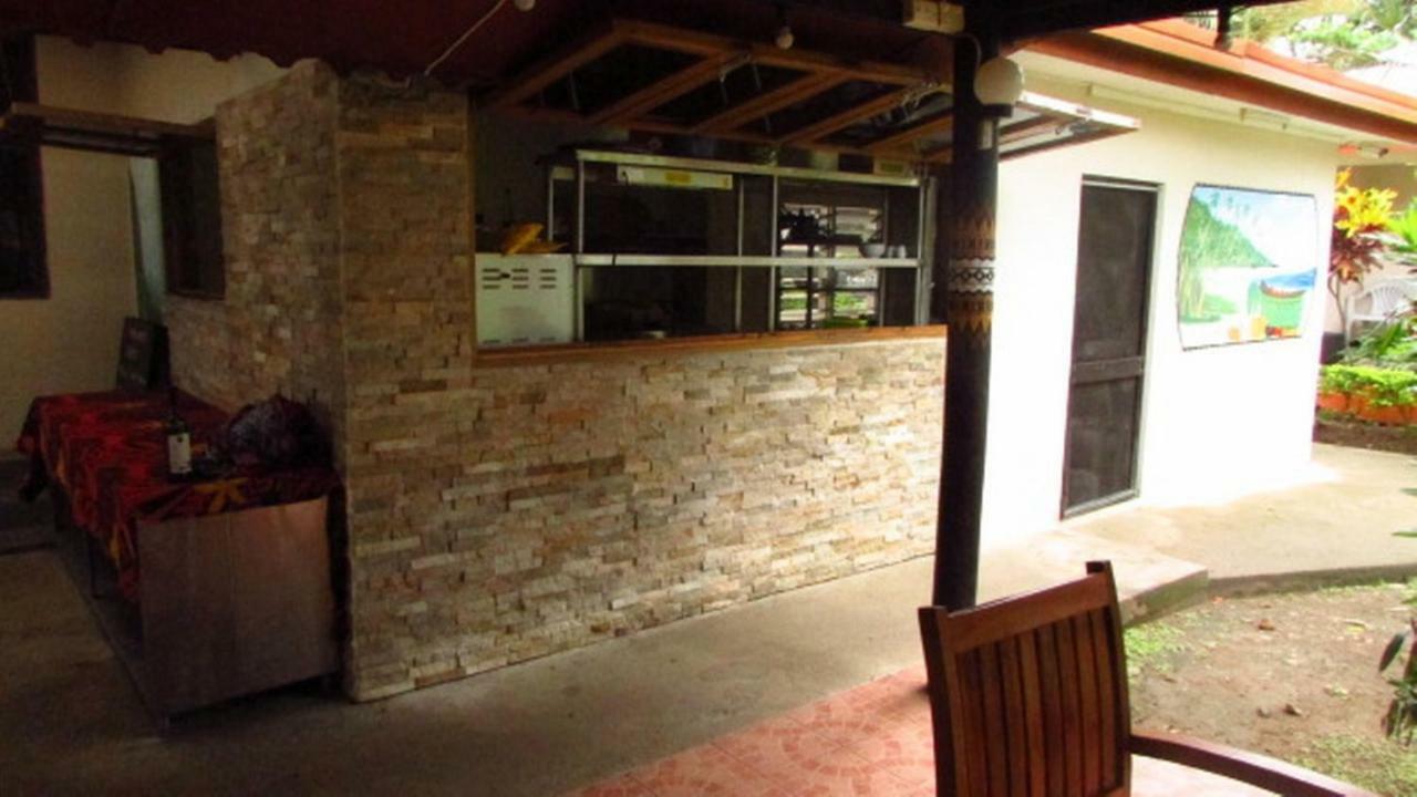 Wailoaloa Beach Resort Nadi Dış mekan fotoğraf