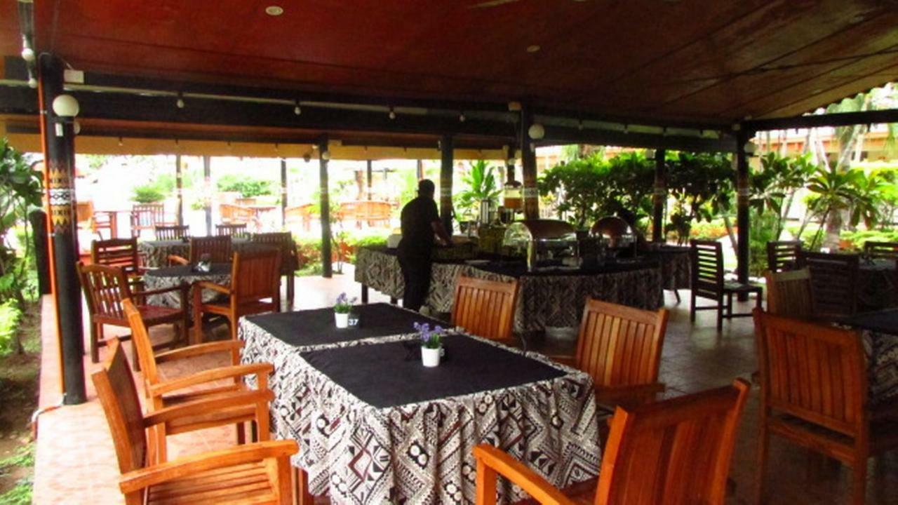 Wailoaloa Beach Resort Nadi Dış mekan fotoğraf