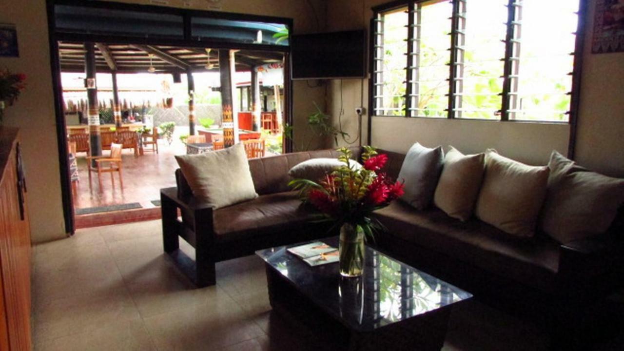 Wailoaloa Beach Resort Nadi Dış mekan fotoğraf