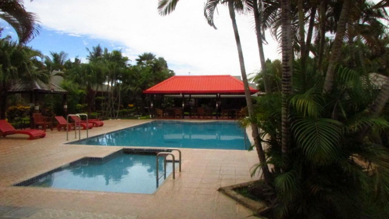 Wailoaloa Beach Resort Nadi Dış mekan fotoğraf