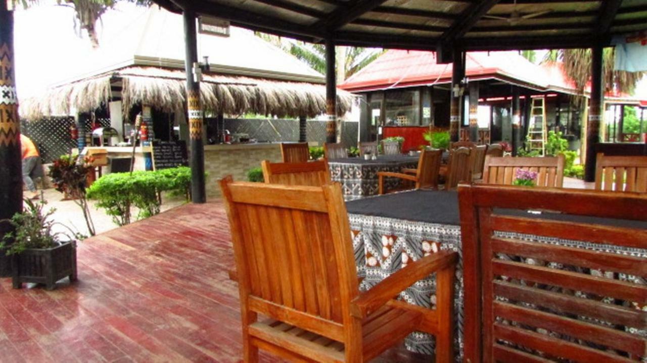 Wailoaloa Beach Resort Nadi Dış mekan fotoğraf