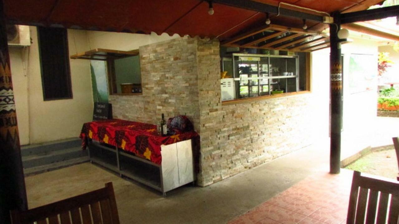 Wailoaloa Beach Resort Nadi Dış mekan fotoğraf