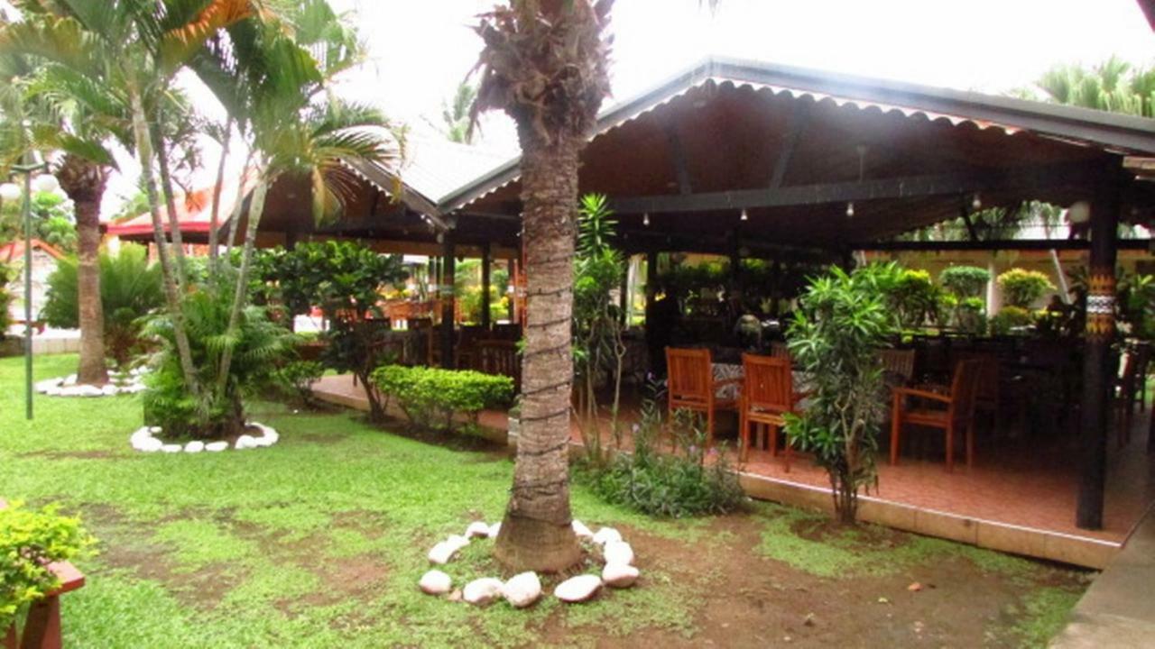 Wailoaloa Beach Resort Nadi Dış mekan fotoğraf