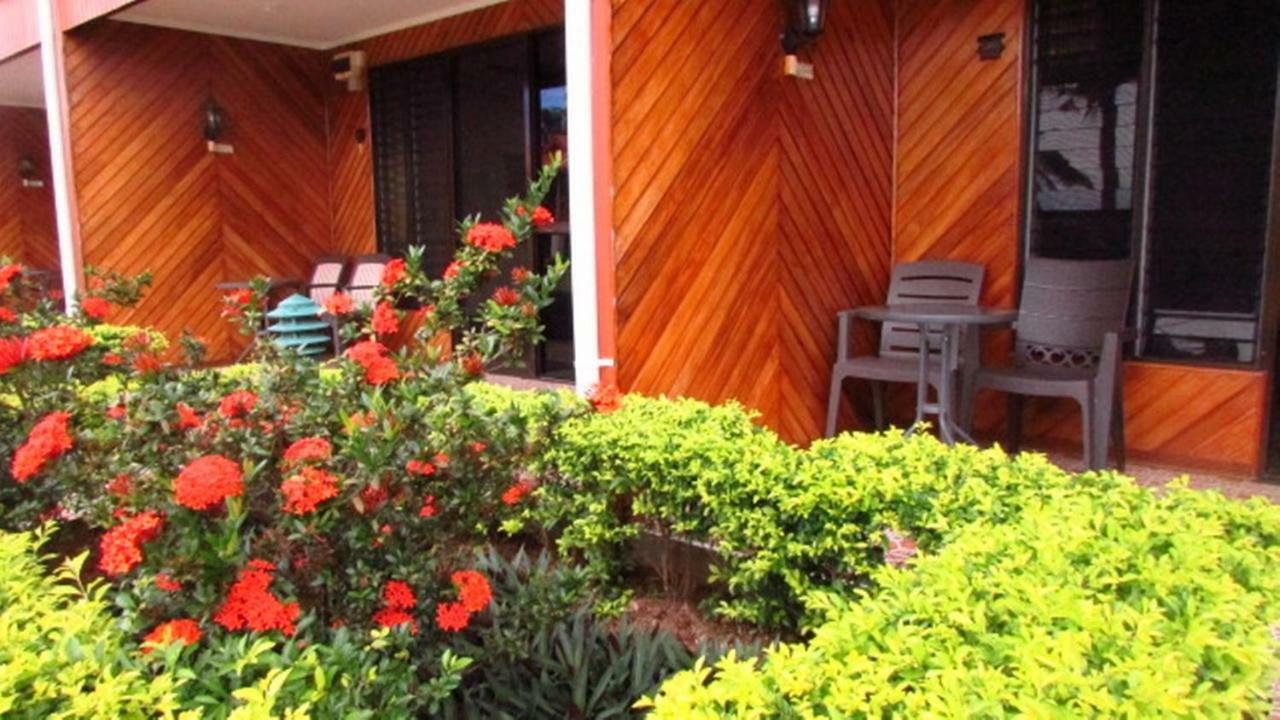 Wailoaloa Beach Resort Nadi Dış mekan fotoğraf