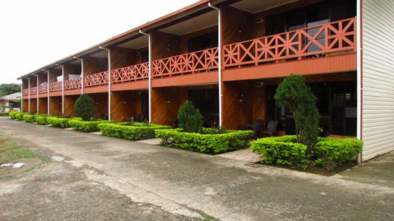 Wailoaloa Beach Resort Nadi Dış mekan fotoğraf