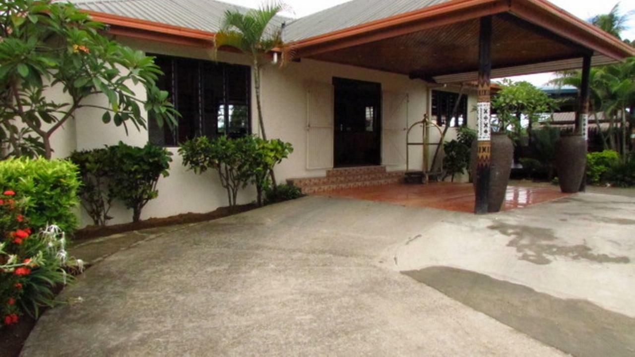 Wailoaloa Beach Resort Nadi Dış mekan fotoğraf