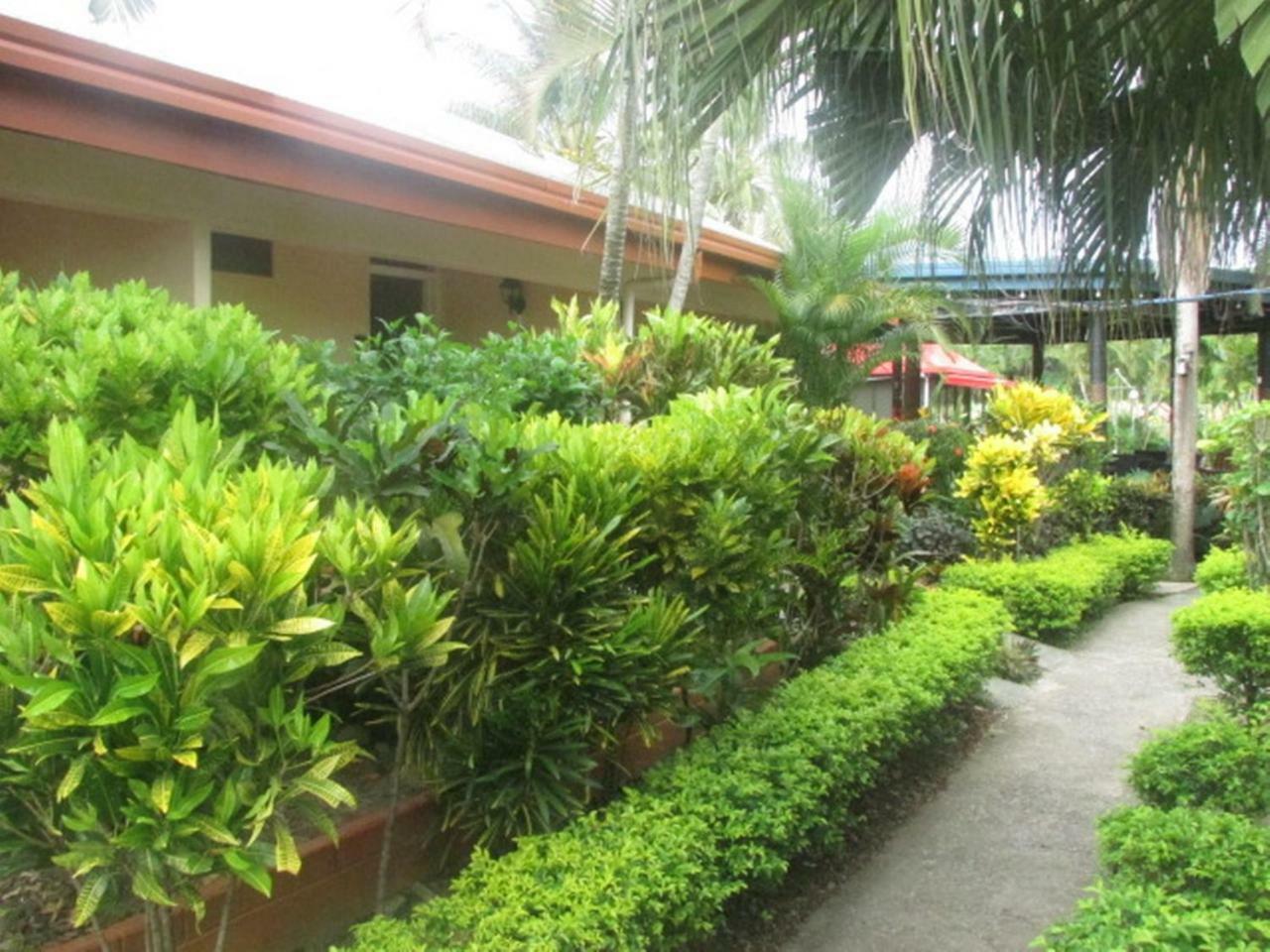 Wailoaloa Beach Resort Nadi Dış mekan fotoğraf