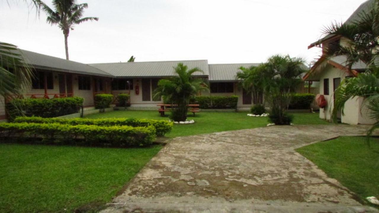 Wailoaloa Beach Resort Nadi Dış mekan fotoğraf