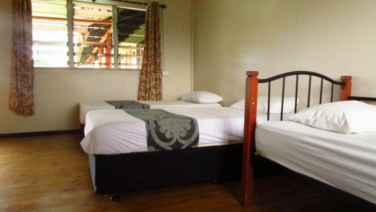Wailoaloa Beach Resort Nadi Dış mekan fotoğraf