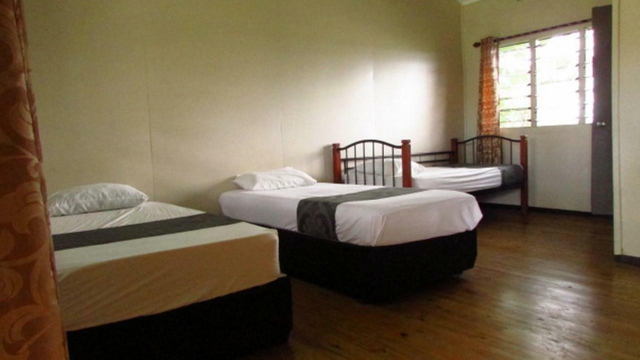 Wailoaloa Beach Resort Nadi Dış mekan fotoğraf