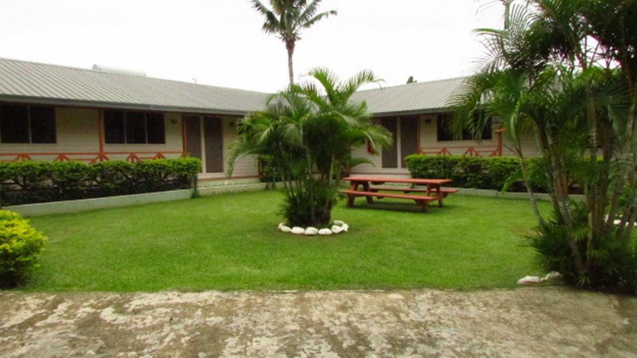 Wailoaloa Beach Resort Nadi Dış mekan fotoğraf